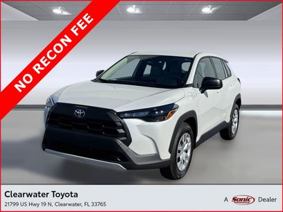 Used 2026 Toyota Corolla Cross L