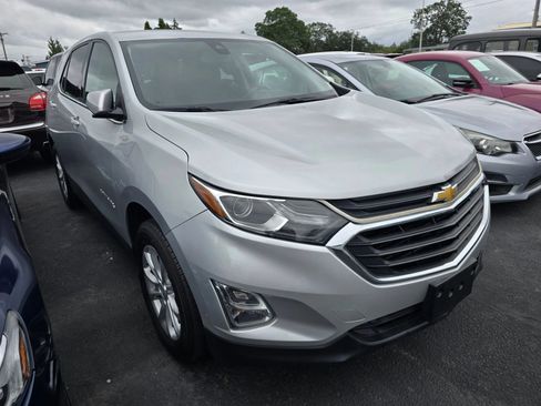 Used 2019 Chevrolet Equinox LT AWD/4WD image 5
