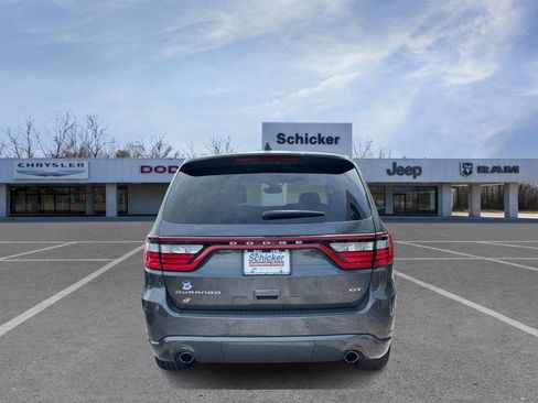 Used 2025 Dodge Durango GT AWD/4WD image 4