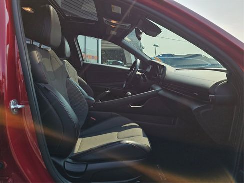 Used 2021 Hyundai Elantra N Line w/ Cargo Package image 12