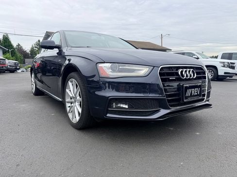 Used 2015 Audi A4 2.0T Premium Plus w/ Technology Package AWD/4WD image 7