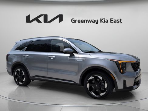 Certified 2025 Kia Sorento SX Prestige AWD/4WD image 3