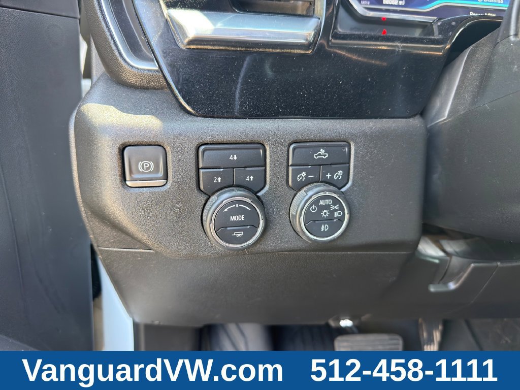 Used 2024 Chevrolet Silverado 2500 LT AWD/4WD image 20