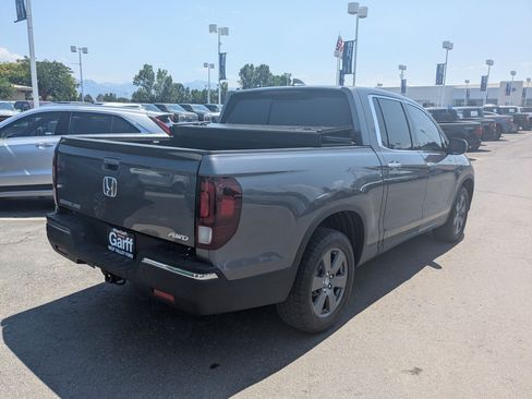 Used 2020 Honda Ridgeline RTL-E image 3