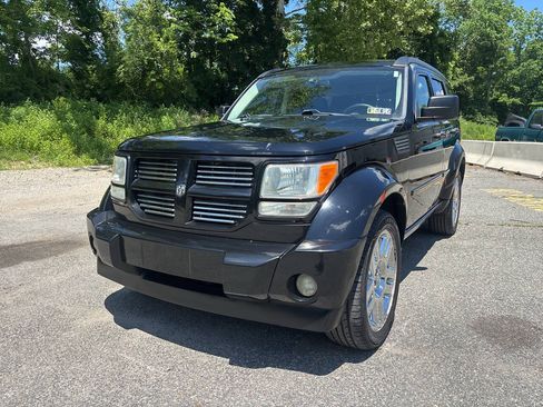 Used 2007 Dodge Nitro R/T AWD/4WD image 5