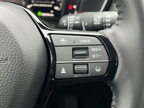 New 2026 Honda CR-V EX-L image 21