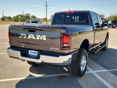 New 2026 RAM 2500 Tradesman