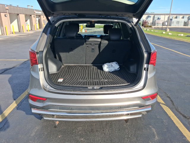 Used 2017 Hyundai Santa Fe Sport AWD/4WD image 5