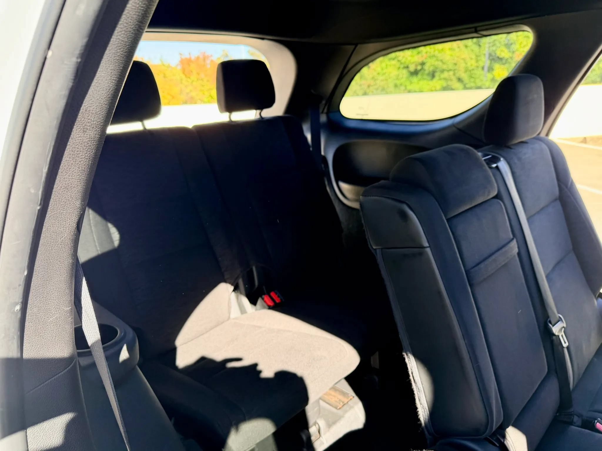 Used 2021 Dodge Durango GT w/ Blacktop Package RWD image 28
