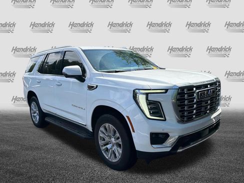 Used 2026 GMC Yukon Denali AWD/4WD image 2