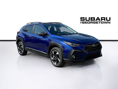 New 2025 Subaru Crosstrek 2.5i Limited