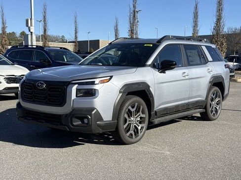 New 2026 Subaru Outback Touring XT image 7