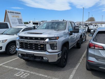 Used 2022 Chevrolet Silverado 3500 LT w/ Convenience Package