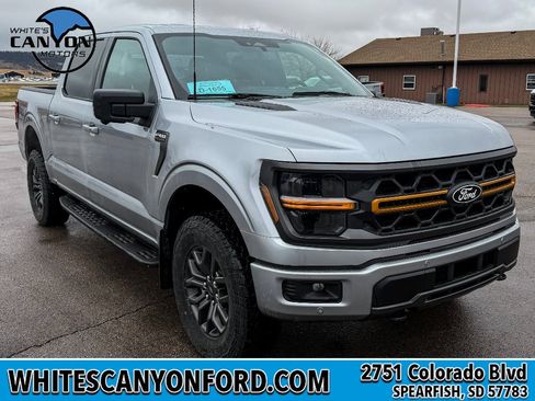Used 2025 Ford F150 Tremor AWD/4WD image 11