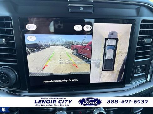 New 2026 Ford F250 Lariat w/ Black Appearance Package AWD/4WD image 24