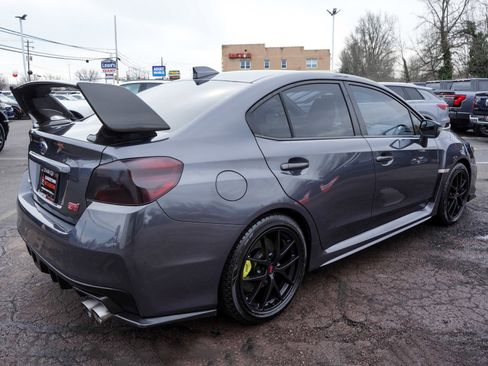 Used 2020 Subaru WRX STI image 4
