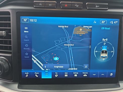 Used 2023 Ford F150 Lariat w/ Trailer Tow Package image 24