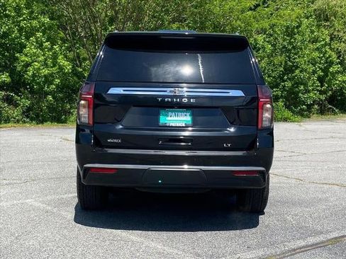 Used 2023 Chevrolet Tahoe LT w/ Luxury Package AWD/4WD image 4
