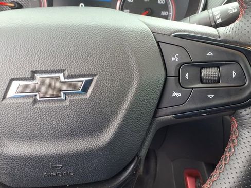 Used 2023 Chevrolet TrailBlazer RS w/ Sun and Liftgate Package AWD/4WD image 29