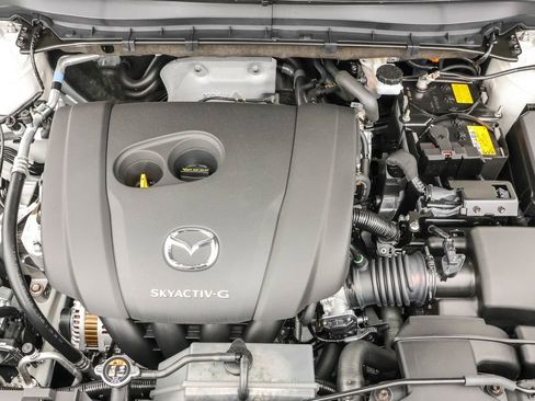 New 2025 MAZDA CX-5 AWD 2.5 S w/ Select Package image 46