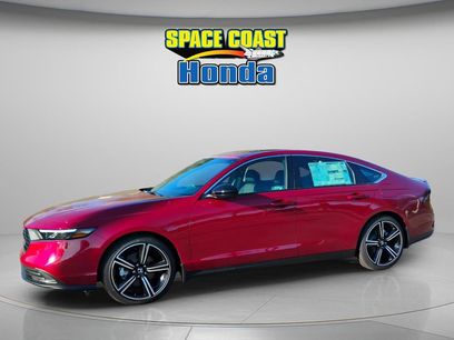 New 2025 Honda Accord Sport