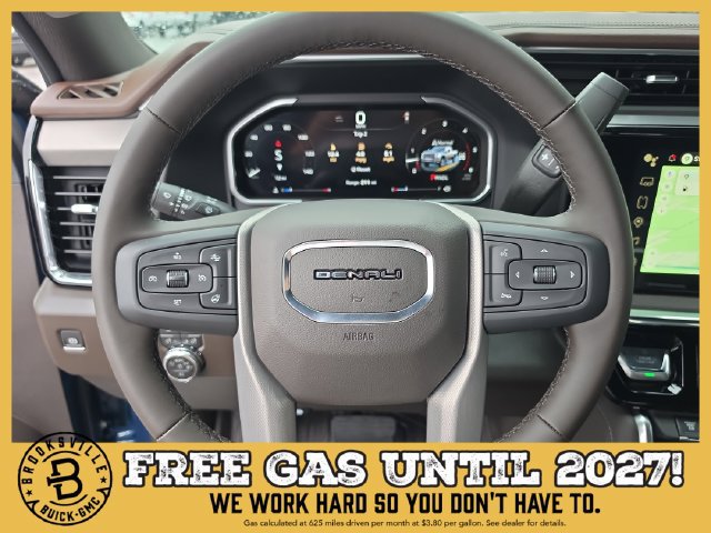New 2026 GMC Sierra 2500 Denali w/ LPO, GMC Protection Package AWD/4WD image 25