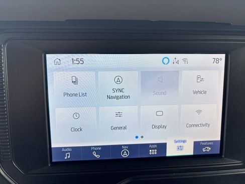 Used 2023 Ford Bronco Wildtrak AWD/4WD image 26
