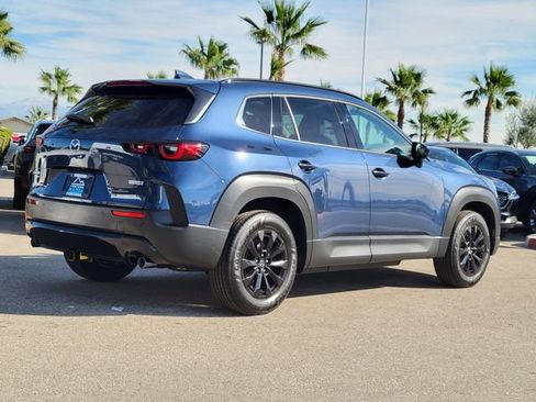 New 2026 MAZDA CX-50 AWD 2.5 Hybrid w/ Premium Pkg image 2