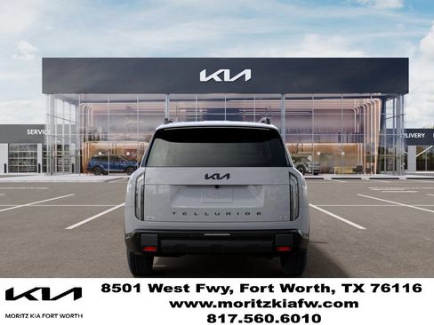 New 2027 Kia Telluride X-Line SX Prestige AWD/4WD image 5