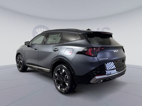 New 2026 Kia Sportage SX Prestige AWD/4WD image 4
