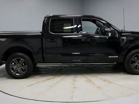 Certified 2023 Ford F150 Lariat w/ Equipment Group 502A High image 14