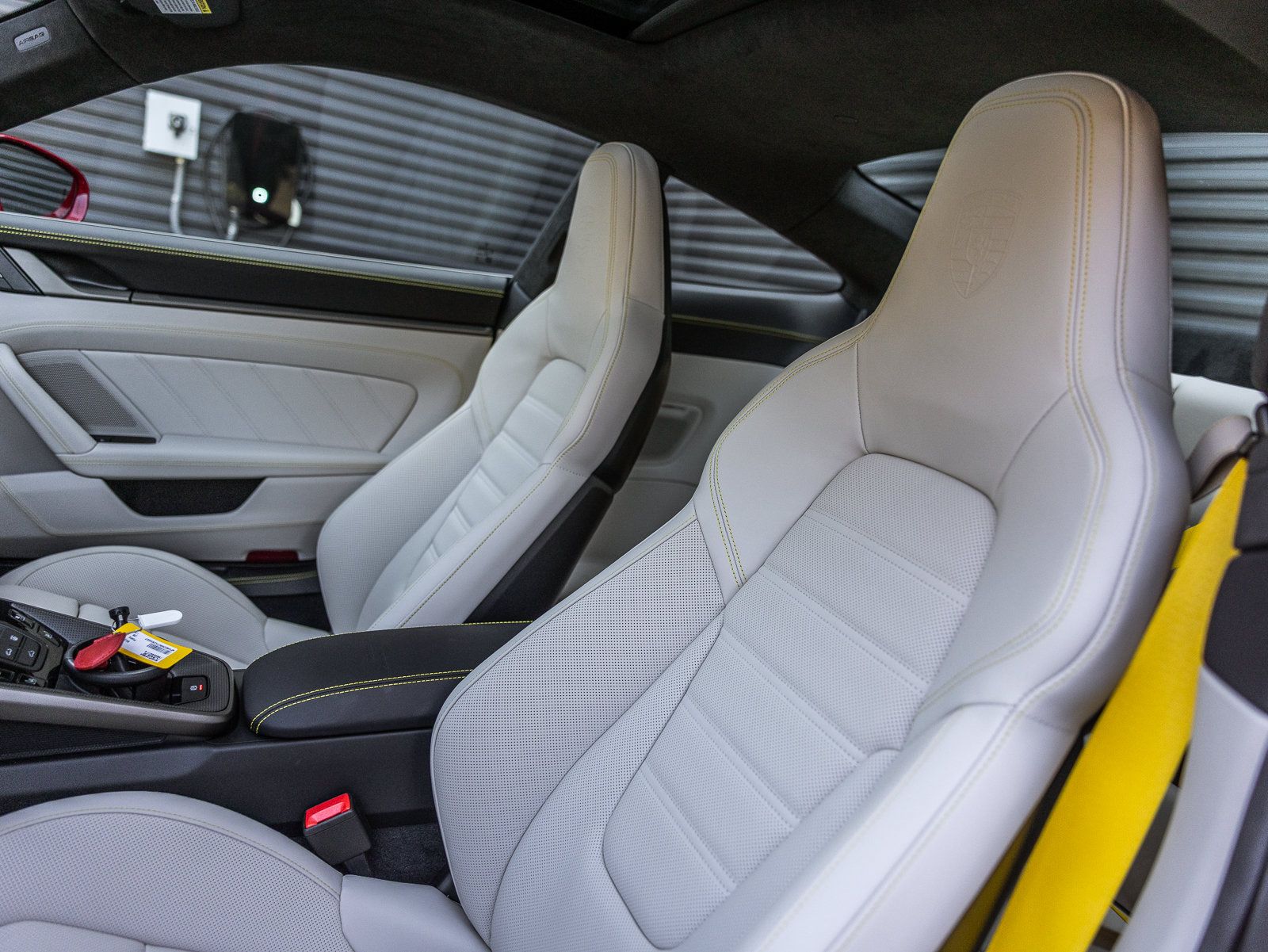 Used 2026 Porsche 911 Turbo S AWD/4WD image 5