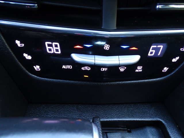 Used 2016 Cadillac CT6 Luxury AWD/4WD image 14
