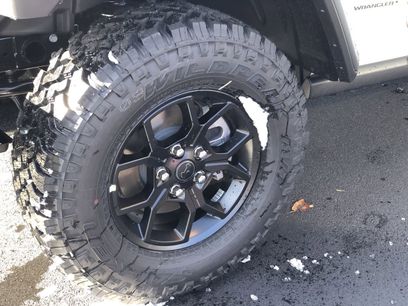 New 2026 Jeep Wrangler Willys