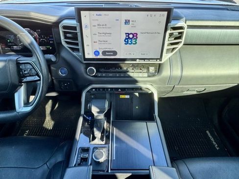 Used 2024 Toyota Tundra Platinum image 24