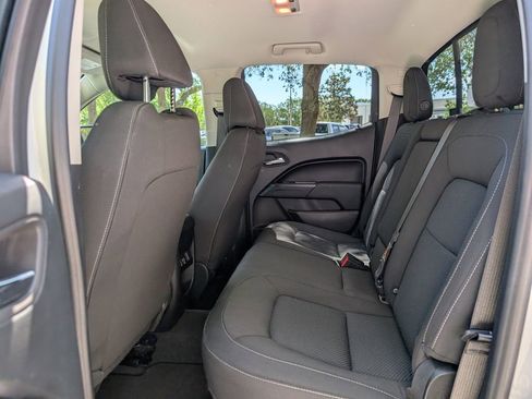 Used 2022 Chevrolet Colorado LT w/ LT Convenience Package RWD image 19