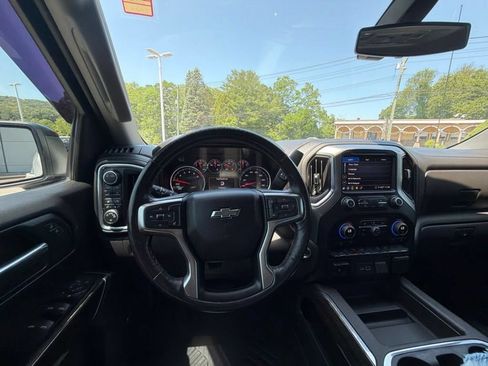 Certified 2020 Chevrolet Silverado 1500 RST AWD/4WD image 16
