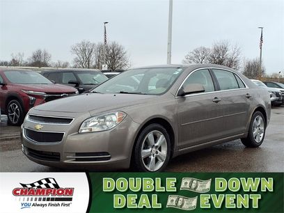 Used 2011 Chevrolet Malibu LT w/ Interface Package