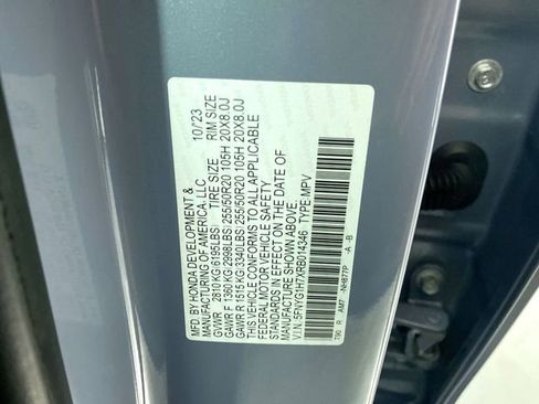 Used 2024 Honda Pilot Touring image 39