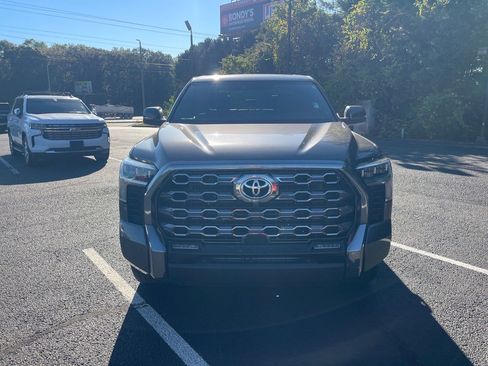 Used 2024 Toyota Tundra Platinum image 2