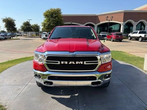 Used 2020 RAM 1500 Big Horn AWD/4WD image 2