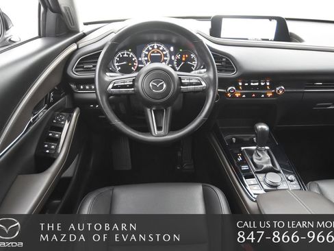 New 2023 MAZDA CX-30 2.5 Turbo w/ Premium Plus Pkg AWD/4WD image 25