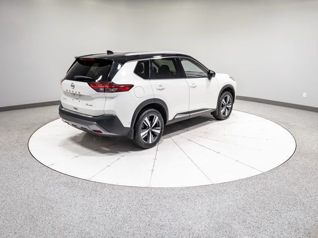 Used 2023 Nissan Rogue SL w/ SL Premium Package AWD/4WD image 30