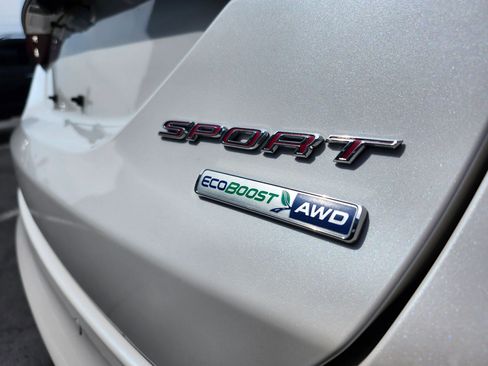 Used 2017 Ford Fusion Sport w/ Equipment Group 401A AWD/4WD image 36