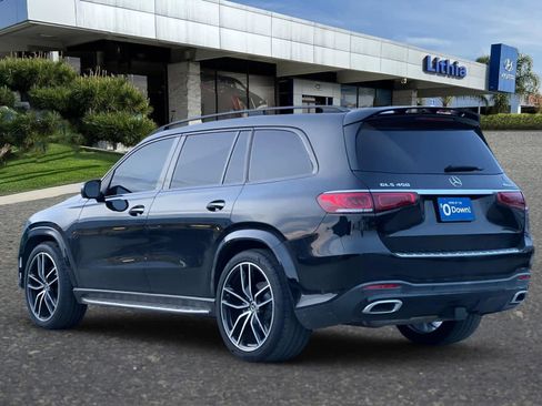 Used 2022 Mercedes-Benz GLS 450 GLS 450 image 6