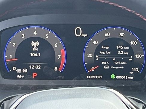 New 2025 Acura ADX A-Spec image 16