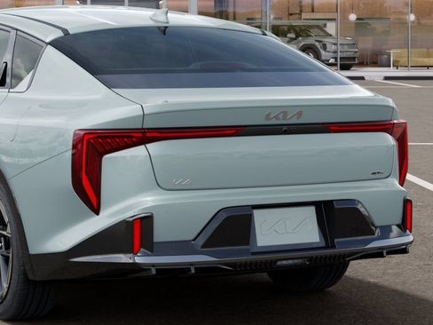 New 2026 Kia K4 GT-Line Turbo FWD image 13