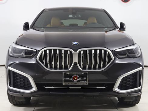 Used 2023 BMW X6 xDrive40i w/ Climate Comfort Package AWD/4WD image 56