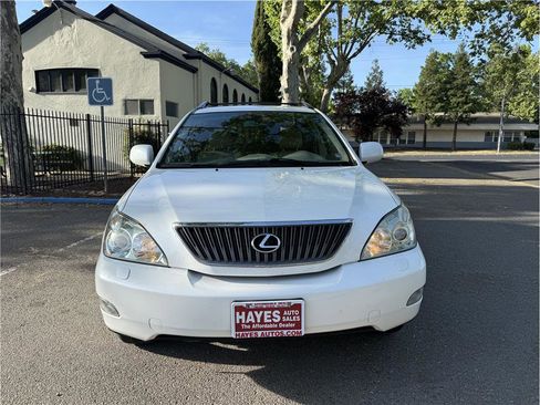 Used 2007 Lexus RX 350 AWD image 7