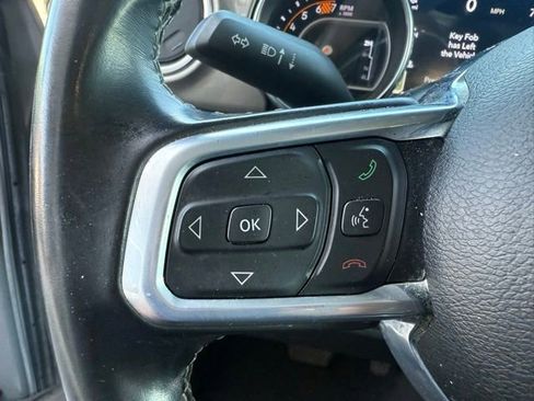 Used 2021 Jeep Wrangler Unlimited Sahara AWD/4WD image 31